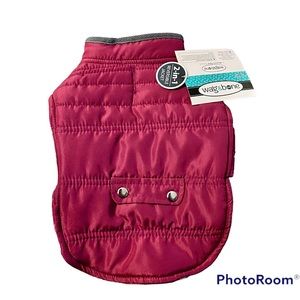 Doggie Reversible Jacket NWT  Small